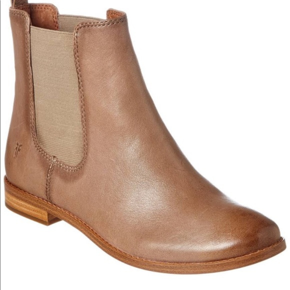 Frye Shoes - FRYE ANNA CHELSEA BOOTS / BOOTIES ~ 9.5